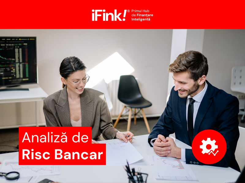 iFink!® Finance - Primul Hub de Finantare inteligenta