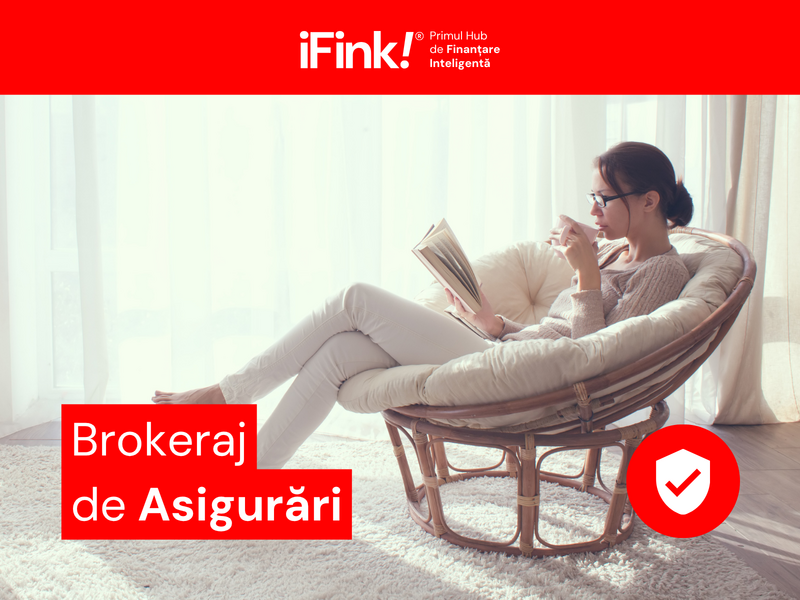 iFink!® Finance - Primul Hub de Finantare inteligenta