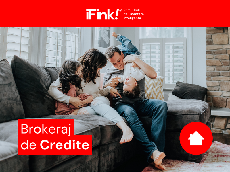 iFink!® Finance - Primul Hub de Finantare inteligenta
