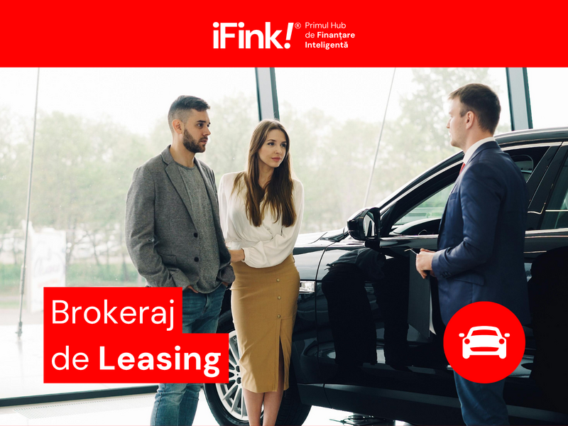 iFink!® Finance - Primul Hub de Finantare inteligenta