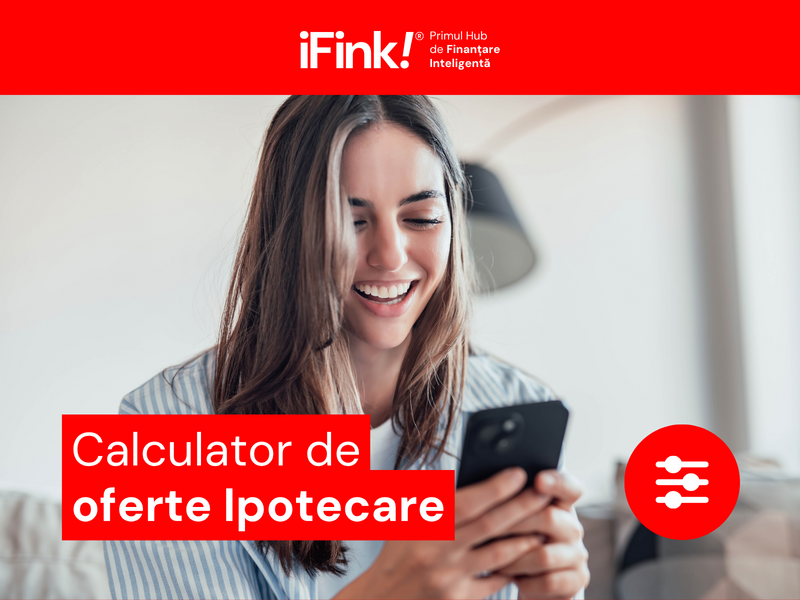 iFink!® Finance - Primul Hub de Finantare inteligenta