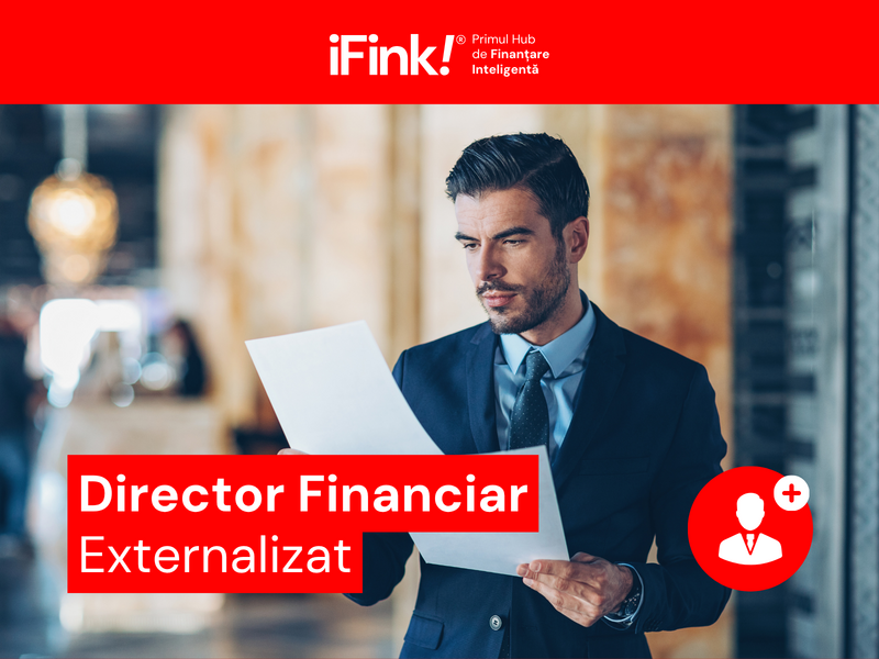 iFink!® Finance - Primul Hub de Finantare inteligenta