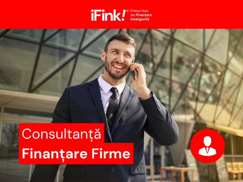 iFink!® Finance - Primul Hub de Finantare inteligenta