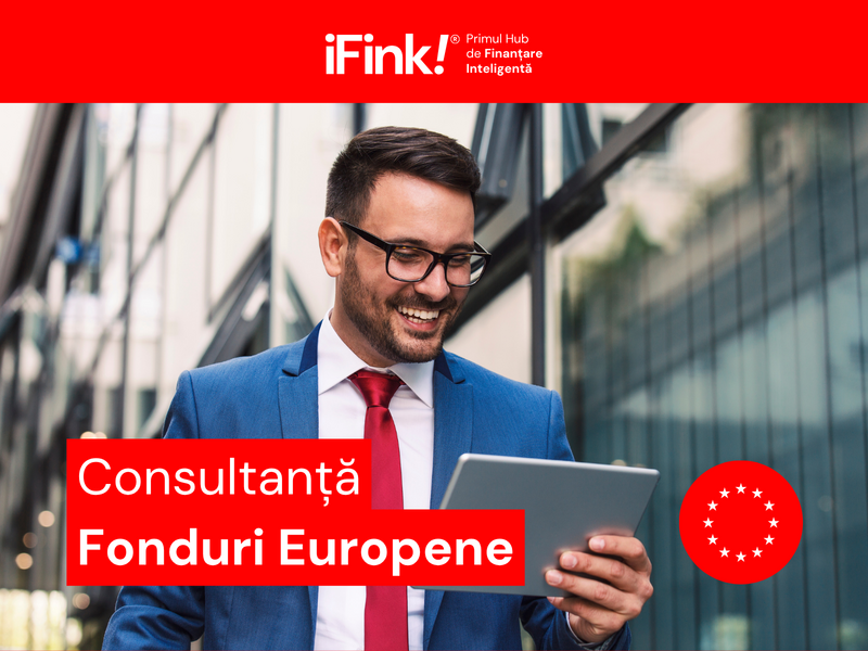 iFink!® Finance - Primul Hub de Finantare inteligenta