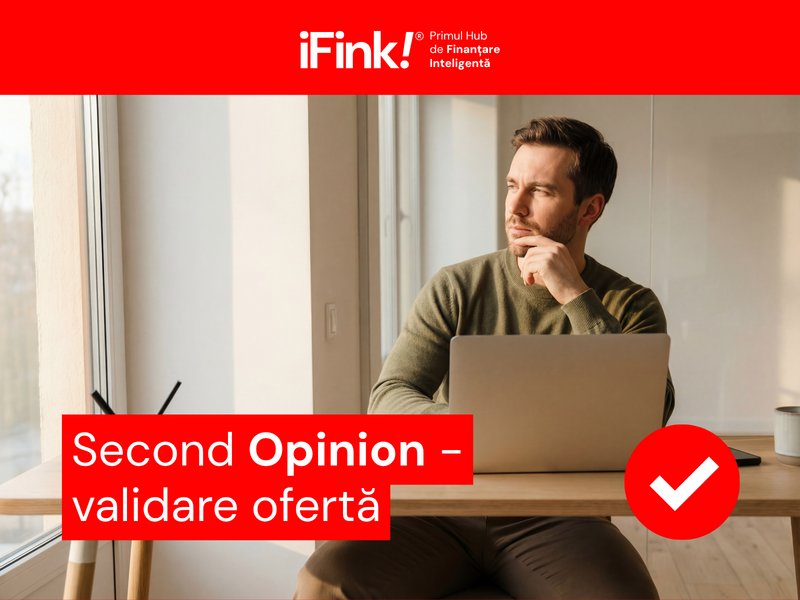 iFink!® Finance - Primul Hub de Finantare inteligenta